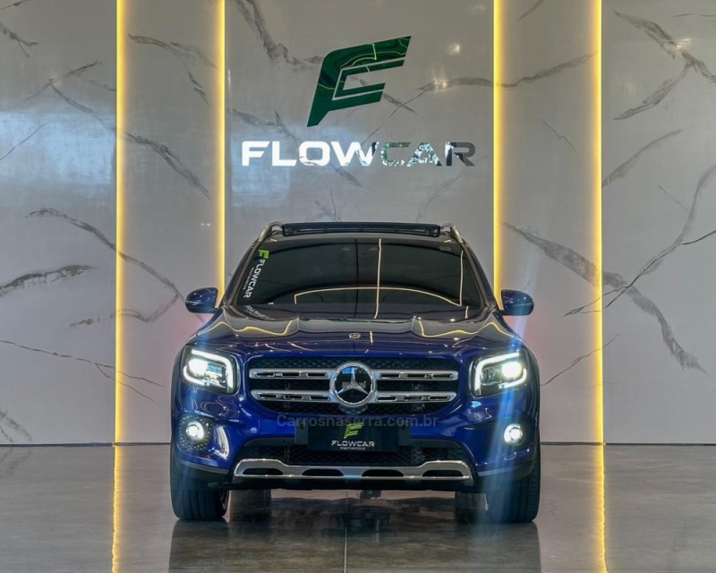 GLB 200 1.3 PROGRESSIVE 16V TURBO GASOLINA 4P AUTOMÁTICO - 2020 - GARIBALDI