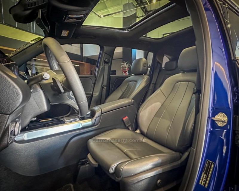 GLB 200 1.3 PROGRESSIVE 16V TURBO GASOLINA 4P AUTOMÁTICO - 2020 - GARIBALDI