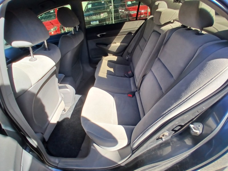 CIVIC 1.8 LXS 16V FLEX 4P MANUAL - 2008 - FARROUPILHA