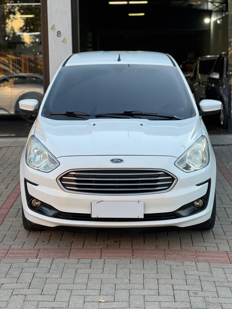 KA 1.5 SE 16V FLEX 4P AUTOMÁTICO - 2019 - SAPUCAIA DO SUL