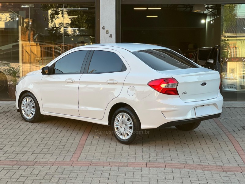 KA 1.5 SE 16V FLEX 4P AUTOMÁTICO - 2019 - SAPUCAIA DO SUL