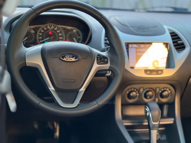 KA 1.5 SE 16V FLEX 4P AUTOMÁTICO - 2019 - SAPUCAIA DO SUL