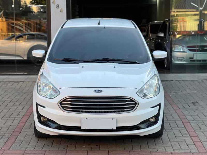 KA 1.5 SE 16V FLEX 4P AUTOMÁTICO - 2019 - SAPUCAIA DO SUL