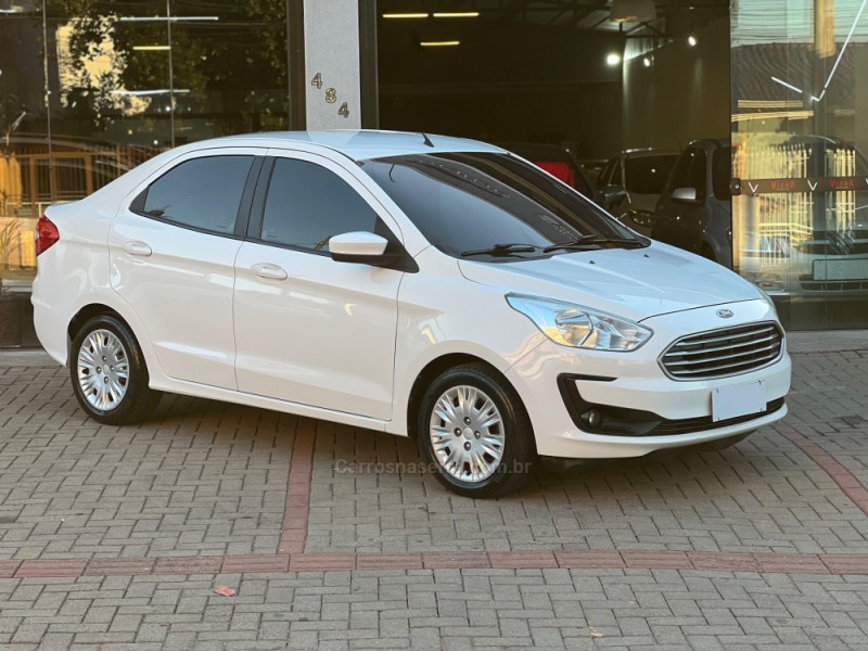ka 1.5 se 16v flex 4p automatico 2019 sapucaia do sul