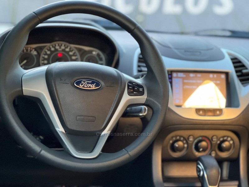 KA 1.5 SE 16V FLEX 4P AUTOMÁTICO - 2019 - SAPUCAIA DO SUL