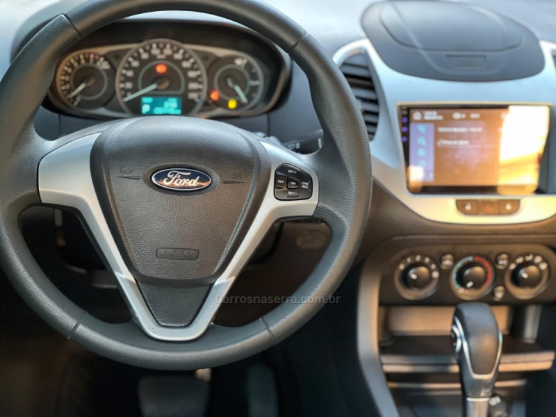 KA 1.5 SE 16V FLEX 4P AUTOMÁTICO - 2019 - SAPUCAIA DO SUL