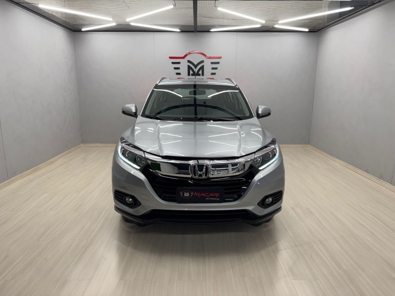 HR-V 1.8 16V FLEX EXL 4P AUTOMÁTICO - 2020 - CAXIAS DO SUL