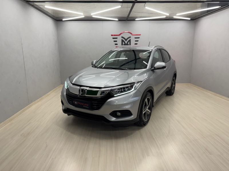 HR-V 1.8 16V FLEX EXL 4P AUTOMÁTICO - 2020 - CAXIAS DO SUL