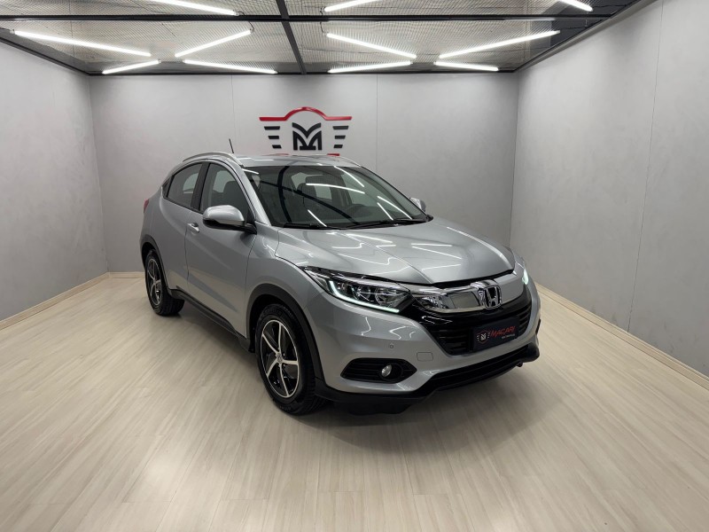 hr v 1.8 16v flex exl 4p automatico 2020 caxias do sul
