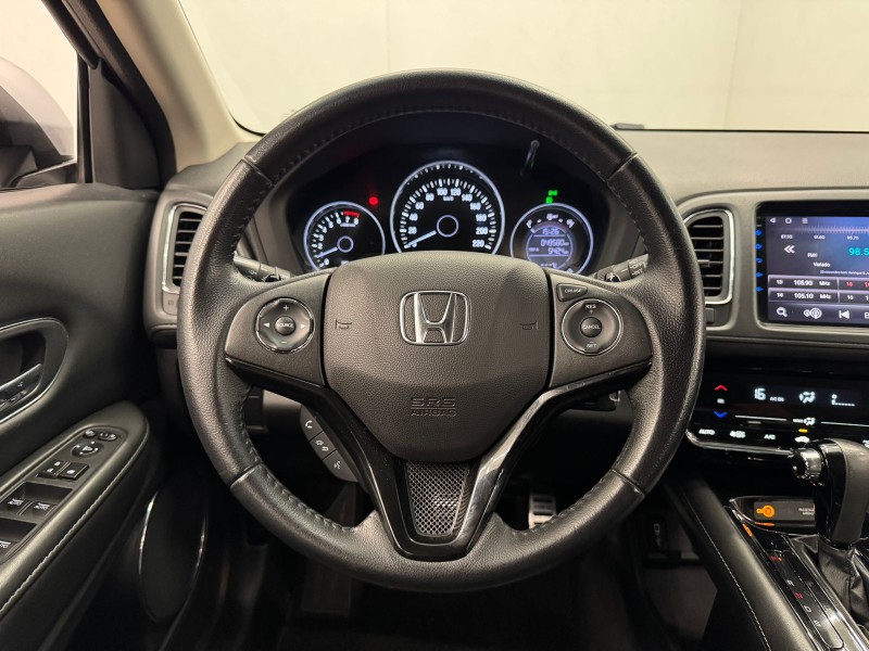 HR-V 1.8 16V FLEX EXL 4P AUTOMÁTICO - 2020 - CAXIAS DO SUL