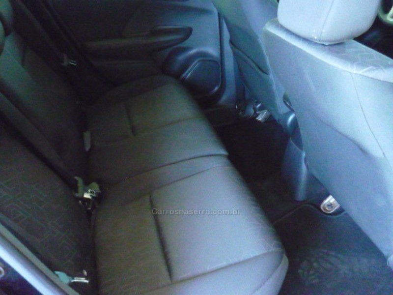 FIT 1.5 EX 16V FLEX 4P AUTOMÁTICO - 2015 - ARROIO DO MEIO