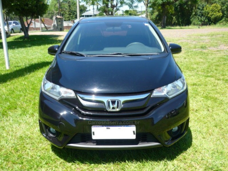 FIT 1.5 EX 16V FLEX 4P AUTOMÁTICO - 2015 - ARROIO DO MEIO
