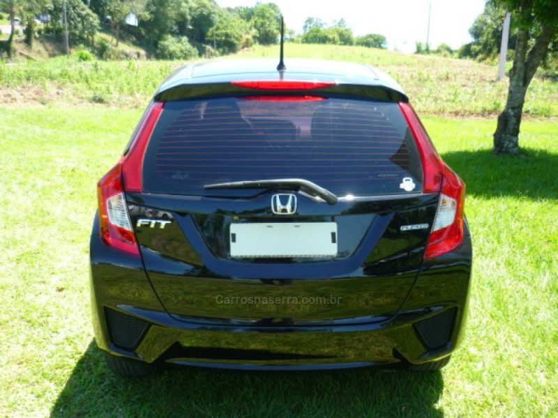 FIT 1.5 EX 16V FLEX 4P AUTOMÁTICO - 2015 - ARROIO DO MEIO