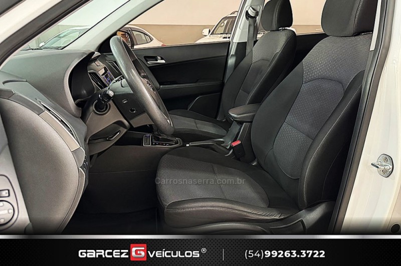 CRETA 1.6 16V FLEX PULSE AUTOMÁTICO - 2017 - BENTO GONçALVES