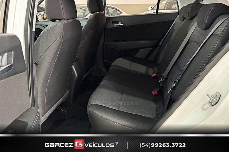 CRETA 1.6 16V FLEX PULSE AUTOMÁTICO - 2017 - BENTO GONçALVES