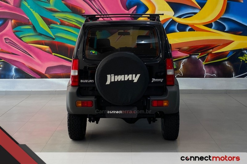 JIMNY 1.3 4ALL 4X4 16V GASOLINA 2P MANUAL - 2015 - BENTO GONçALVES