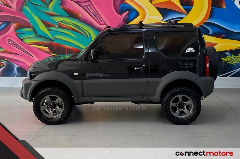 JIMNY 1.3 4ALL 4X4 16V GASOLINA 2P MANUAL - 2015 - BENTO GONçALVES