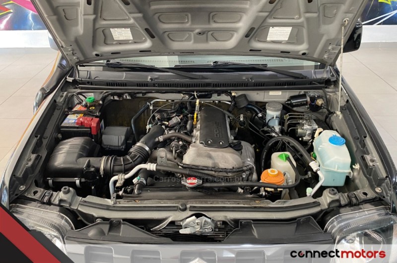 JIMNY 1.3 4ALL 4X4 16V GASOLINA 2P MANUAL - 2015 - BENTO GONçALVES