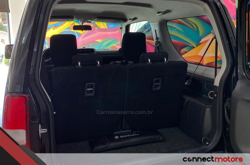 JIMNY 1.3 4ALL 4X4 16V GASOLINA 2P MANUAL - 2015 - BENTO GONçALVES