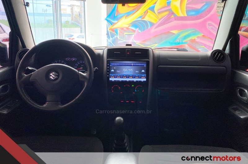 JIMNY 1.3 4ALL 4X4 16V GASOLINA 2P MANUAL - 2015 - BENTO GONçALVES