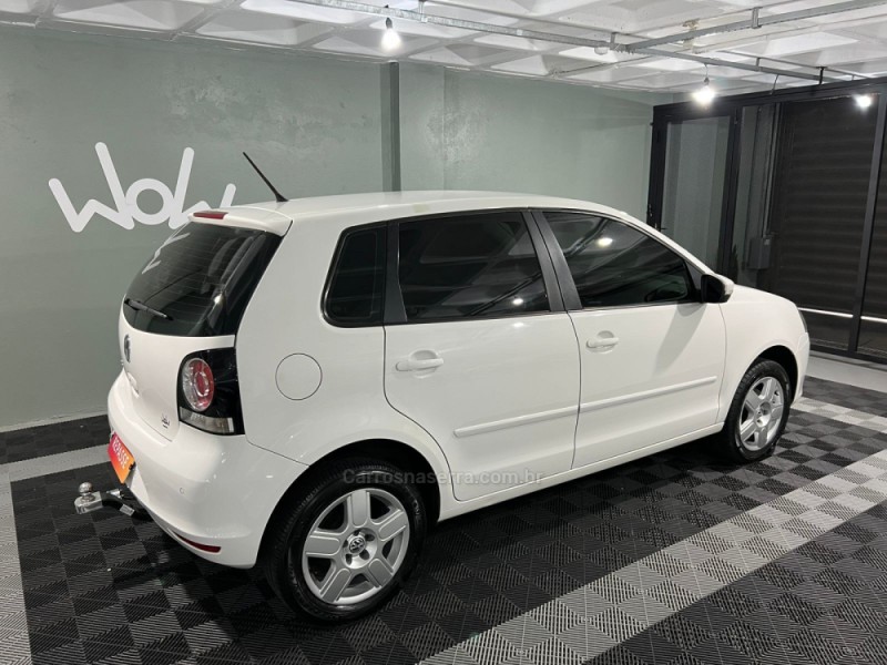 POLO 1.6 MI 8V GASOLINA 4P MANUAL - 2014 - BENTO GONçALVES