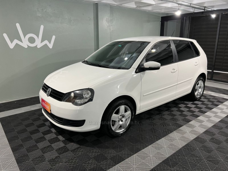 POLO 1.6 MI 8V GASOLINA 4P MANUAL - 2014 - BENTO GONçALVES
