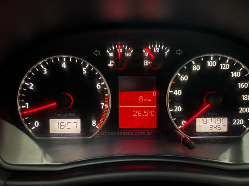 POLO 1.6 MI 8V GASOLINA 4P MANUAL - 2014 - BENTO GONçALVES