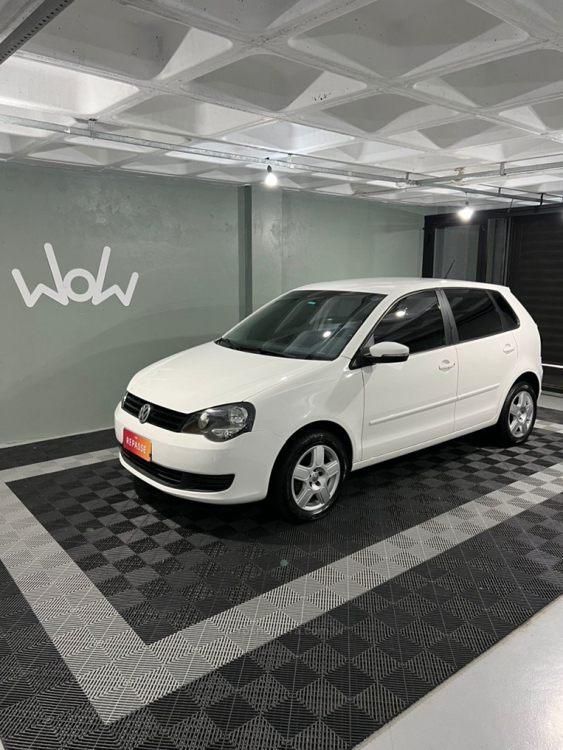POLO 1.6 MI 8V GASOLINA 4P MANUAL - 2014 - BENTO GONçALVES