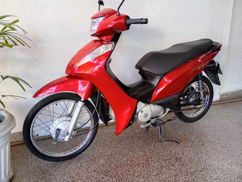 biz 125 es 2015 campo bom