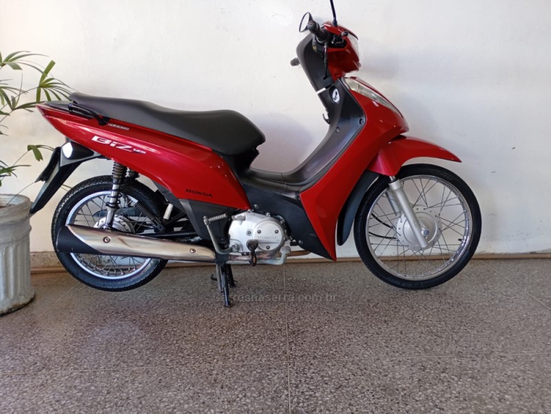 BIZ 125 ES - 2015 - CAMPO BOM