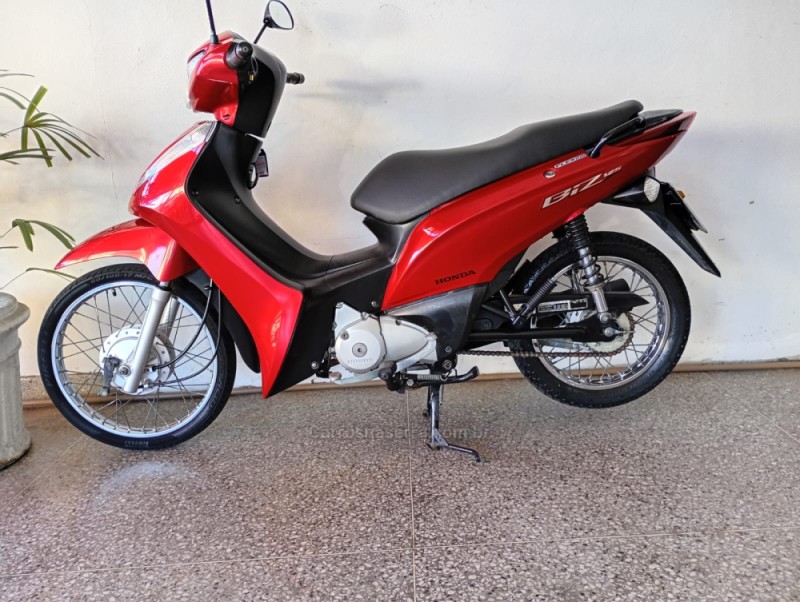 BIZ 125 ES - 2015 - CAMPO BOM