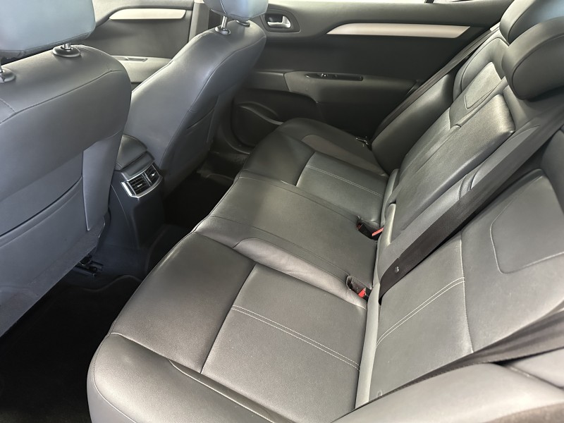 C4 LOUNGE 1.6 TENDANCE 16V TURBO FLEX 4P AUTOMÁTICO - 2017 - CAXIAS DO SUL