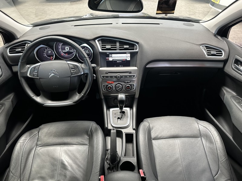 C4 LOUNGE 1.6 TENDANCE 16V TURBO FLEX 4P AUTOMÁTICO - 2017 - CAXIAS DO SUL