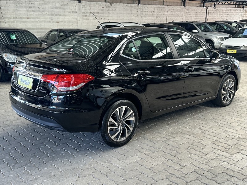 C4 LOUNGE 1.6 TENDANCE 16V TURBO FLEX 4P AUTOMÁTICO - 2017 - CAXIAS DO SUL