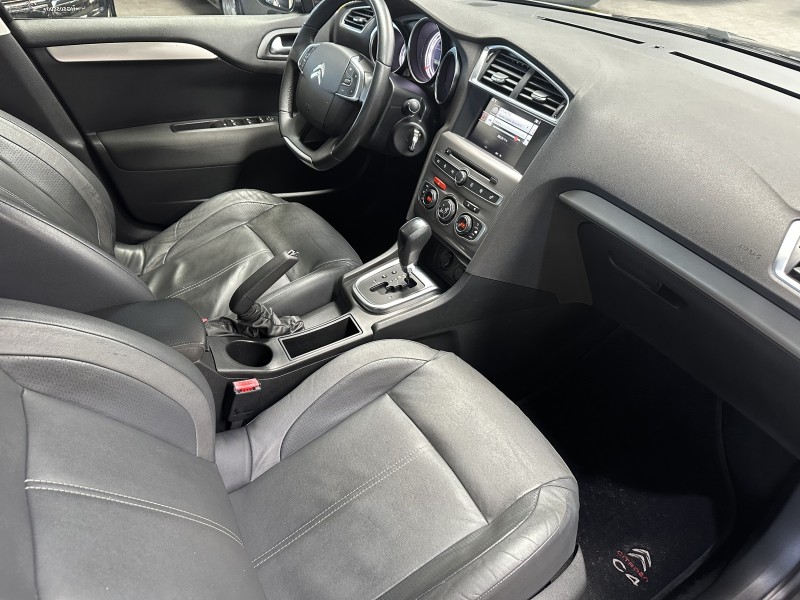 C4 LOUNGE 1.6 TENDANCE 16V TURBO FLEX 4P AUTOMÁTICO - 2017 - CAXIAS DO SUL