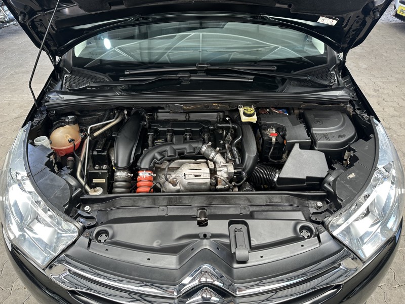 C4 LOUNGE 1.6 TENDANCE 16V TURBO FLEX 4P AUTOMÁTICO - 2017 - CAXIAS DO SUL