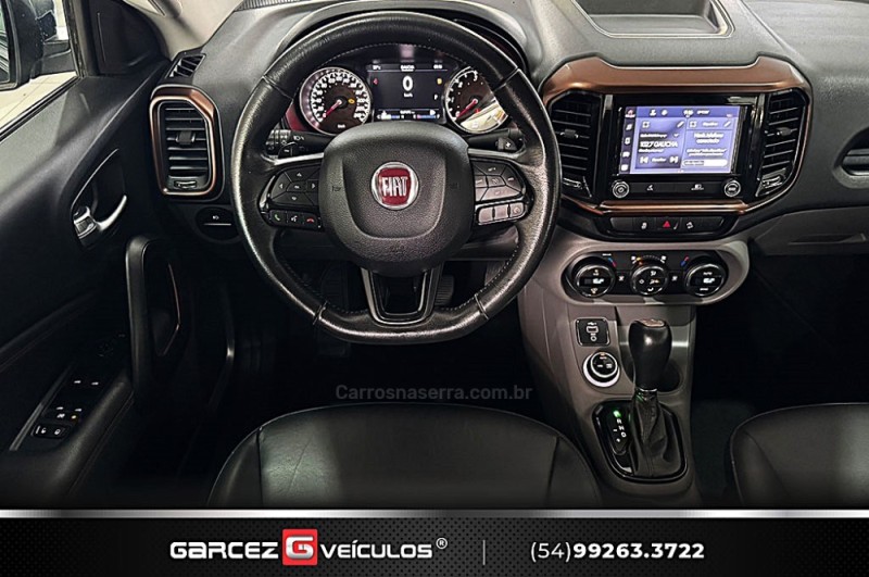 TORO 2.0 16V TURBO DIESEL VOLCANO AT9 4X4 AUTOMÁTICO - 2021 - BENTO GONçALVES