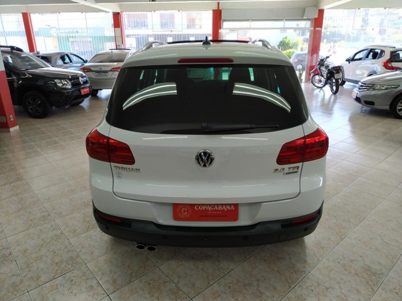 TIGUAN 2.0 TSI 16V TURBO GASOLINA 4P TIPTRONIC - 2014 - CAXIAS DO SUL