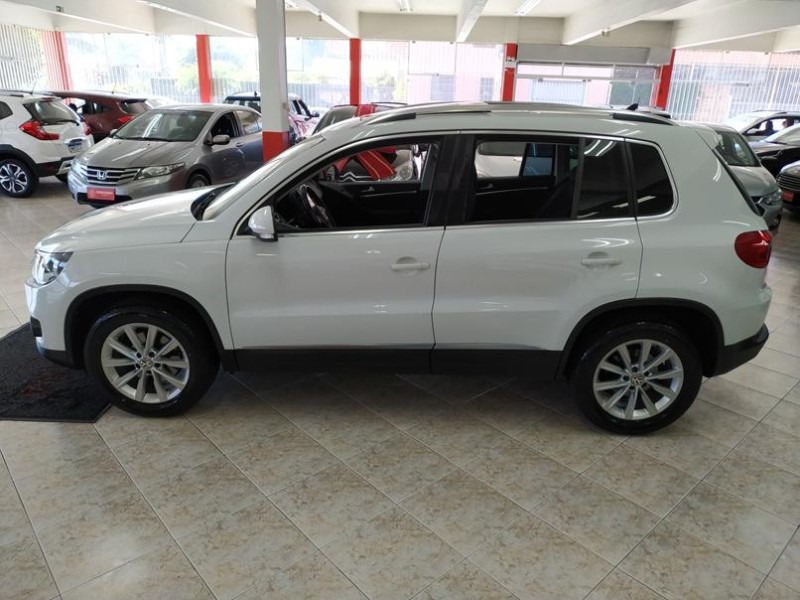 TIGUAN 2.0 TSI 16V TURBO GASOLINA 4P TIPTRONIC - 2014 - CAXIAS DO SUL