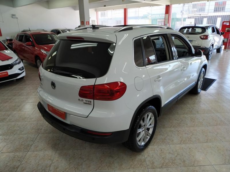 TIGUAN 2.0 TSI 16V TURBO GASOLINA 4P TIPTRONIC - 2014 - CAXIAS DO SUL