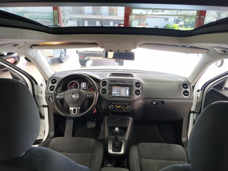 TIGUAN 2.0 TSI 16V TURBO GASOLINA 4P TIPTRONIC - 2014 - CAXIAS DO SUL