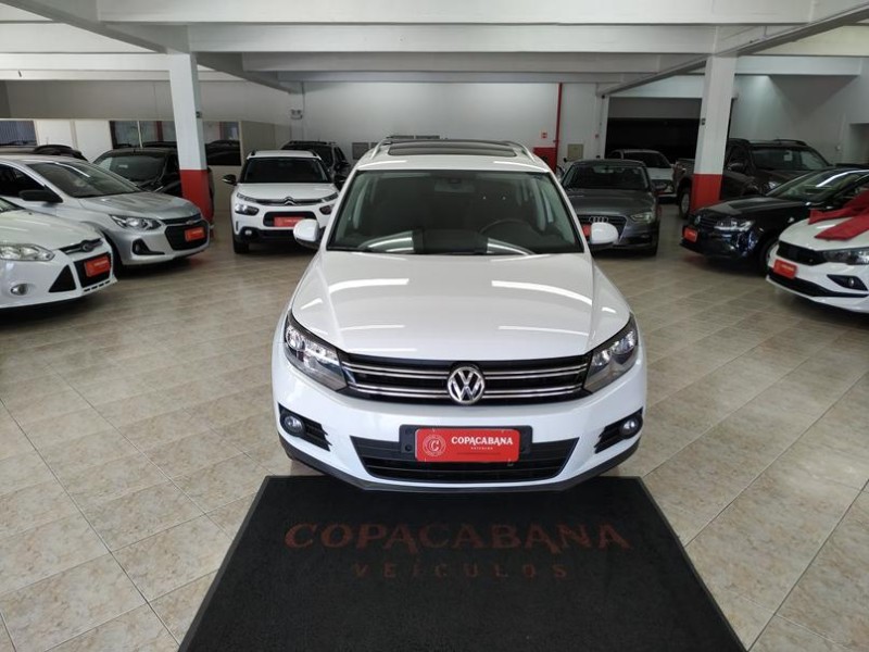 TIGUAN 2.0 TSI 16V TURBO GASOLINA 4P TIPTRONIC - 2014 - CAXIAS DO SUL
