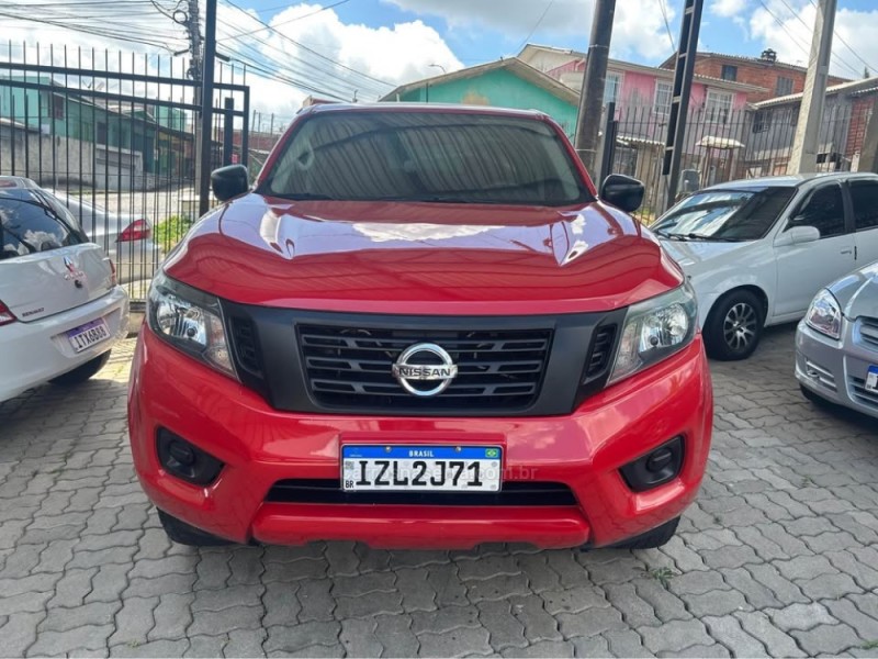 FRONTIER 2.3 S 16V 4X4 CD TURBO DIESEL 4P MANUAL - 2019 - CAXIAS DO SUL