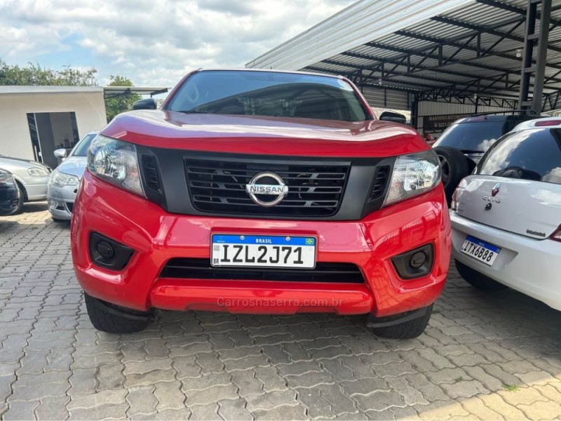 FRONTIER 2.3 S 16V 4X4 CD TURBO DIESEL 4P MANUAL - 2019 - CAXIAS DO SUL