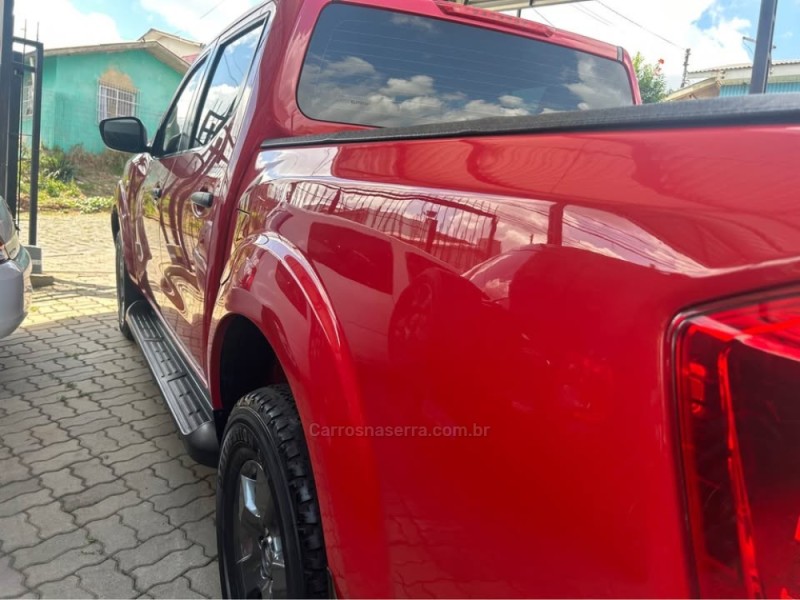 FRONTIER 2.3 S 16V 4X4 CD TURBO DIESEL 4P MANUAL - 2019 - CAXIAS DO SUL