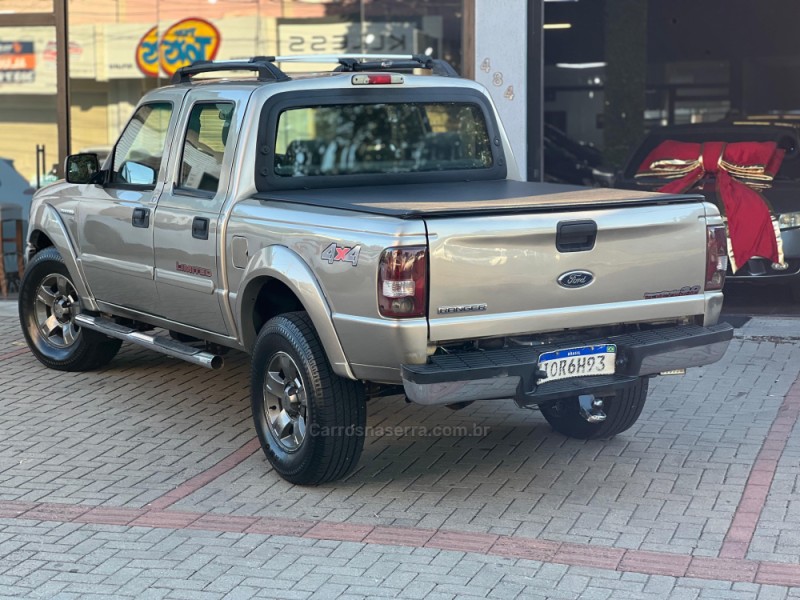 RANGER 3.0 LIMITED 16V 4X4 CD DIESEL 4P MANUAL - 2008 - SAPUCAIA DO SUL