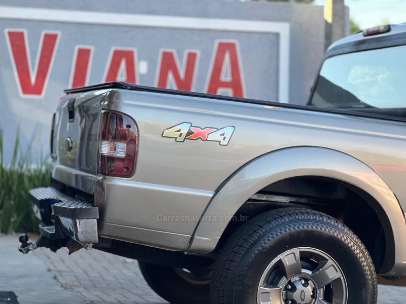 RANGER 3.0 LIMITED 16V 4X4 CD DIESEL 4P MANUAL - 2008 - SAPUCAIA DO SUL