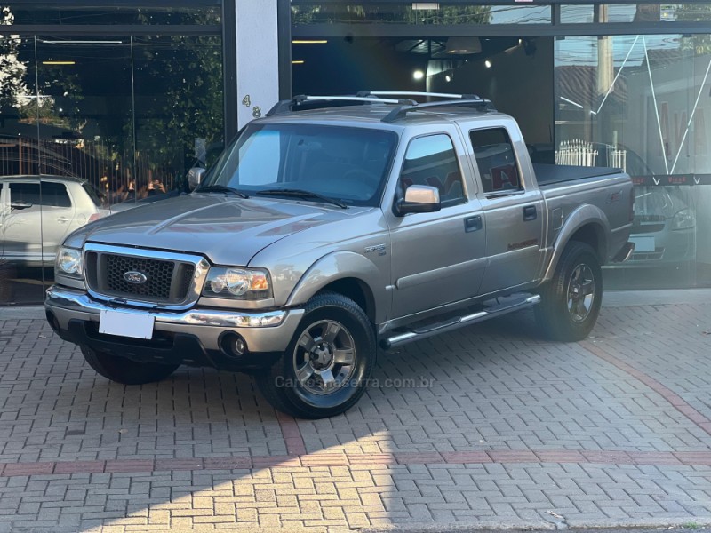 ranger 3.0 limited 16v 4x4 cd diesel 4p manual 2008 sapucaia do sul