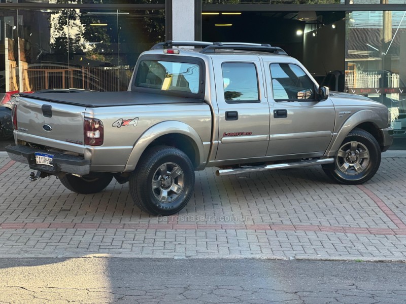 RANGER 3.0 LIMITED 16V 4X4 CD DIESEL 4P MANUAL - 2008 - SAPUCAIA DO SUL