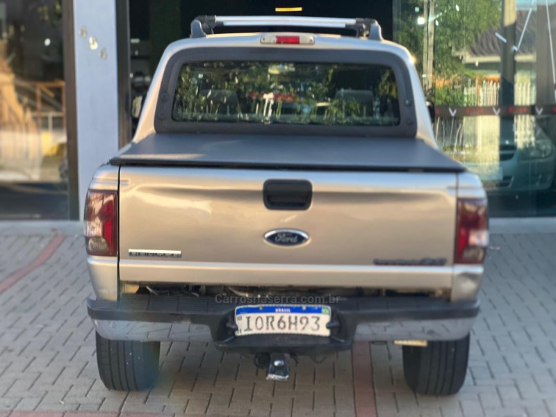 RANGER 3.0 LIMITED 16V 4X4 CD DIESEL 4P MANUAL - 2008 - SAPUCAIA DO SUL
